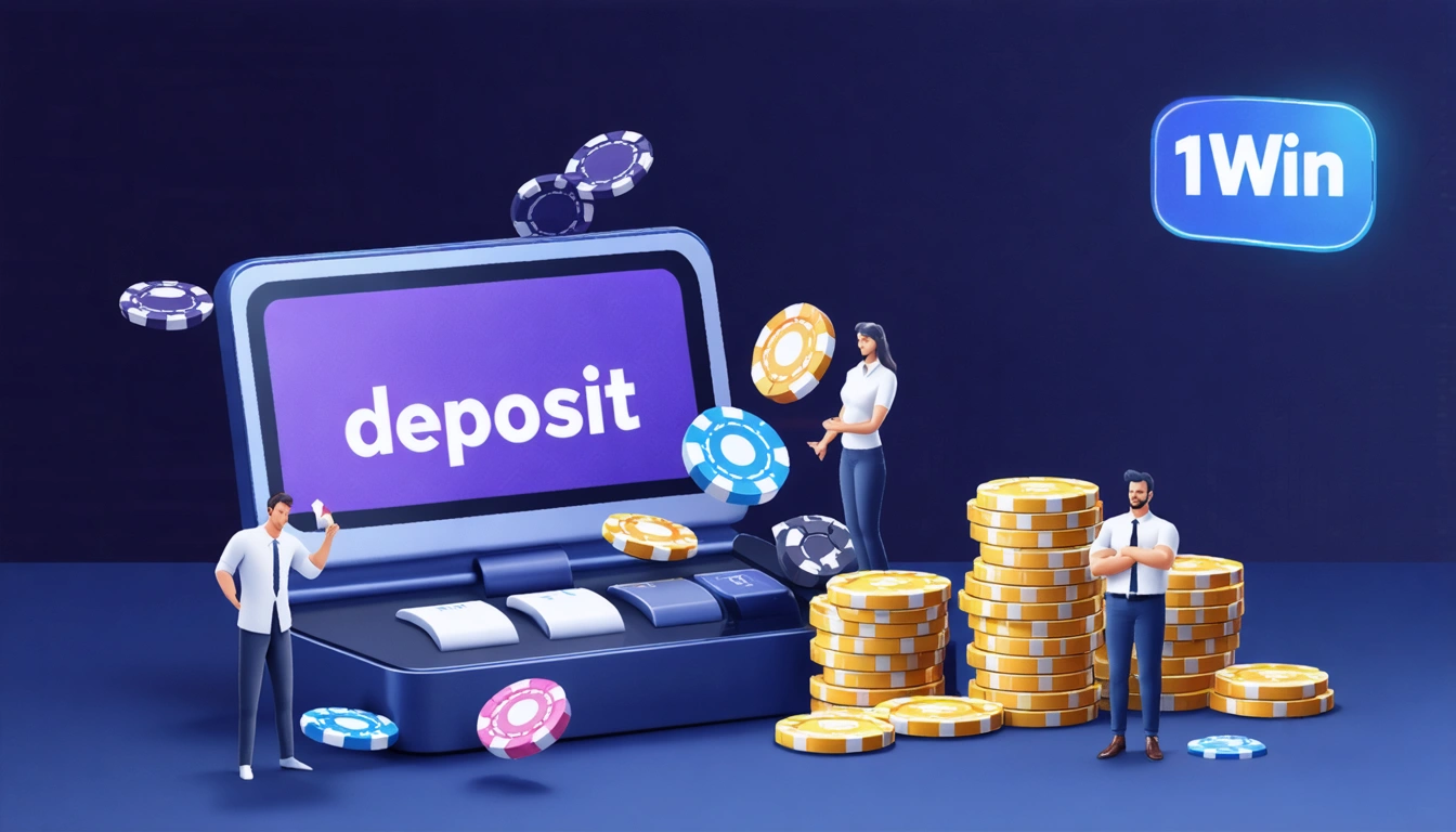 deposit 1Win