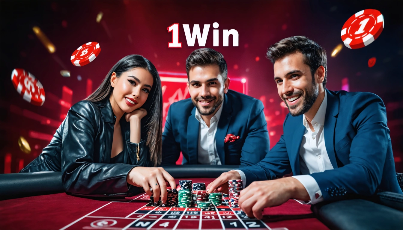 login 1Win